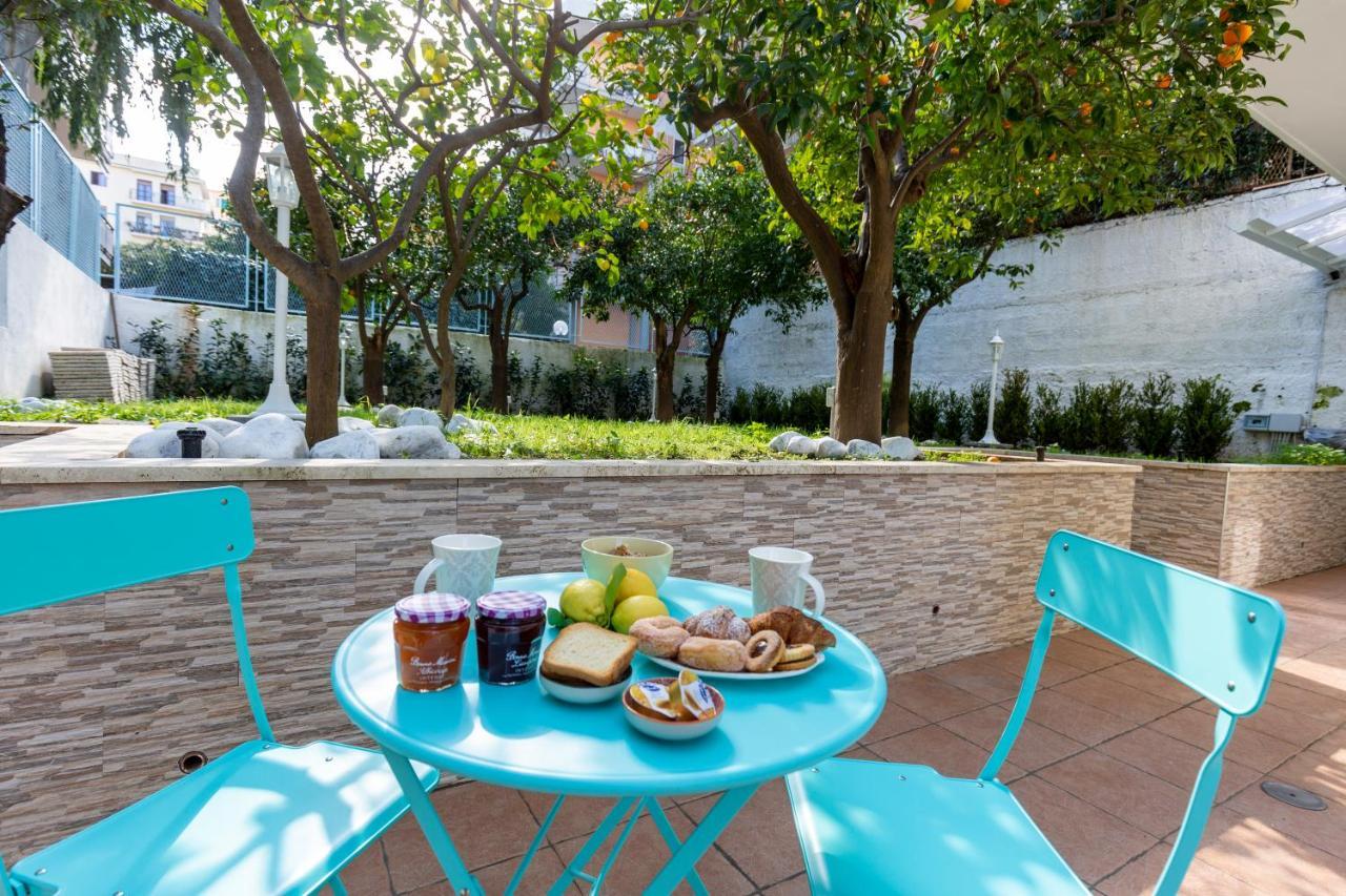 Twins House Sorrento B&B 외부 사진
